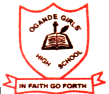 Ogande Girls' High School crest