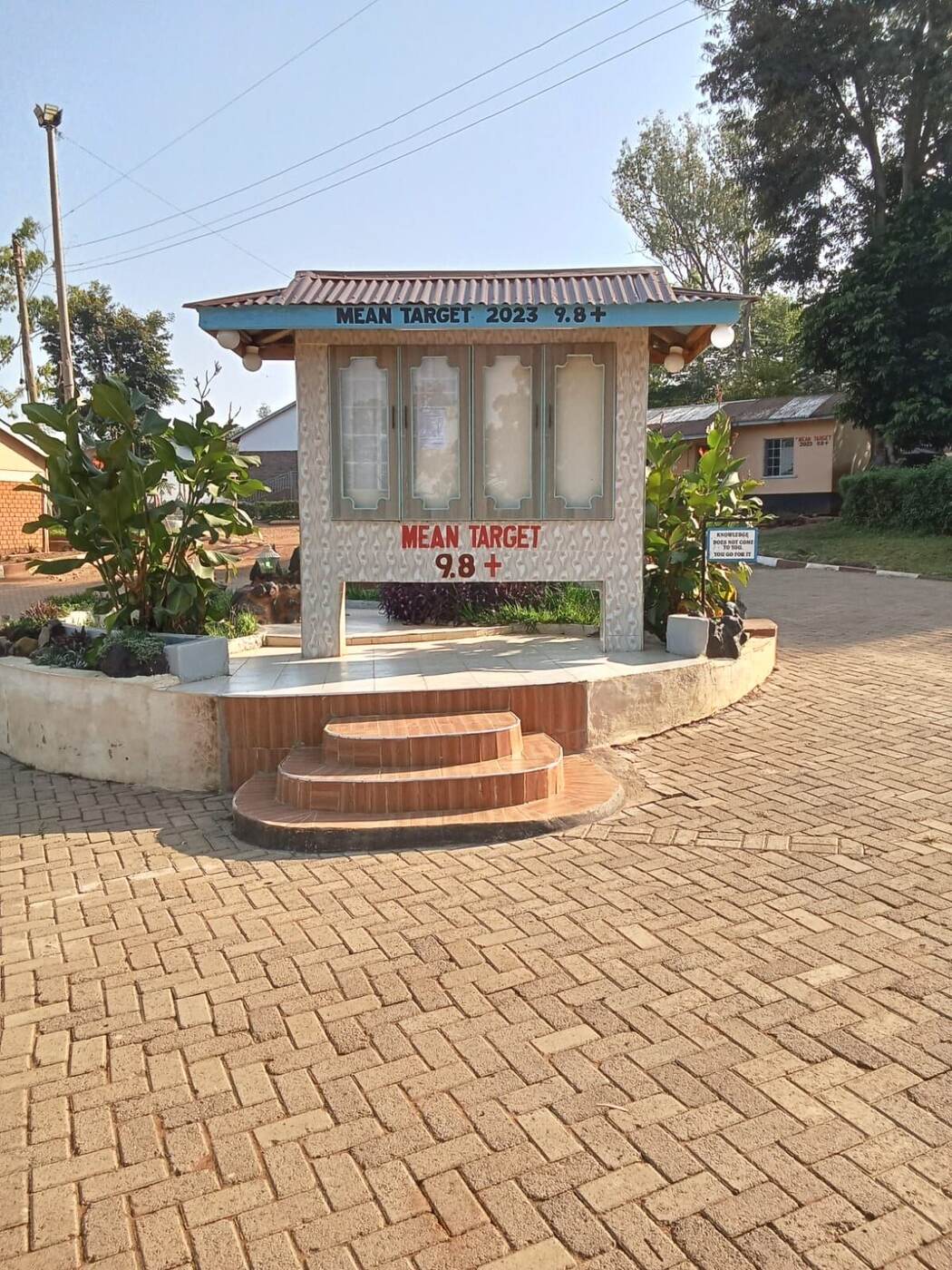 Prayer Garden